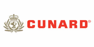 Arrive Relax Travel Carousel Cunard Logo