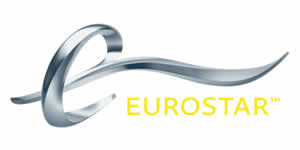 Arrive Relax Travel Carousel Eurostar Logo
