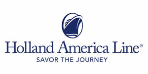 Arrive Relax Travel Carousel Holland America Line Logo