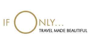 Arrive Relax Travel Carousel If Only Logo