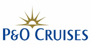 Arrive Relax Travel Carousel PandO Cruises Logo