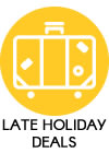 Arrive Relax Travel Late Holiday Deals